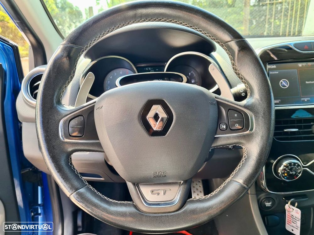 Renault Clio 1.2 TCE GT EDC - 21