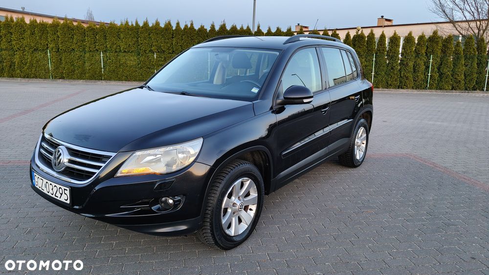 Volkswagen Tiguan 2.0 TDI 4Mot Track&Field - 16