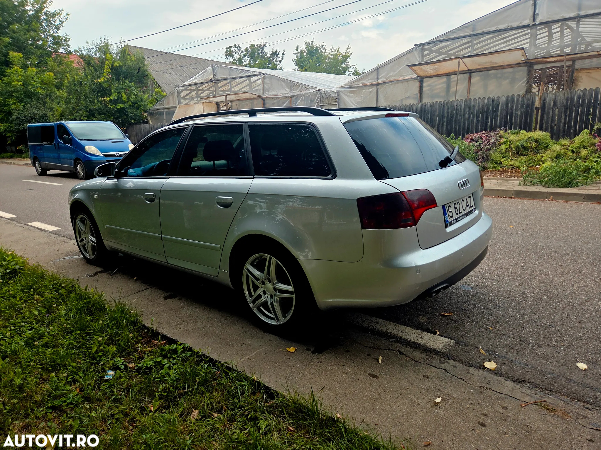 Audi A4 - 3