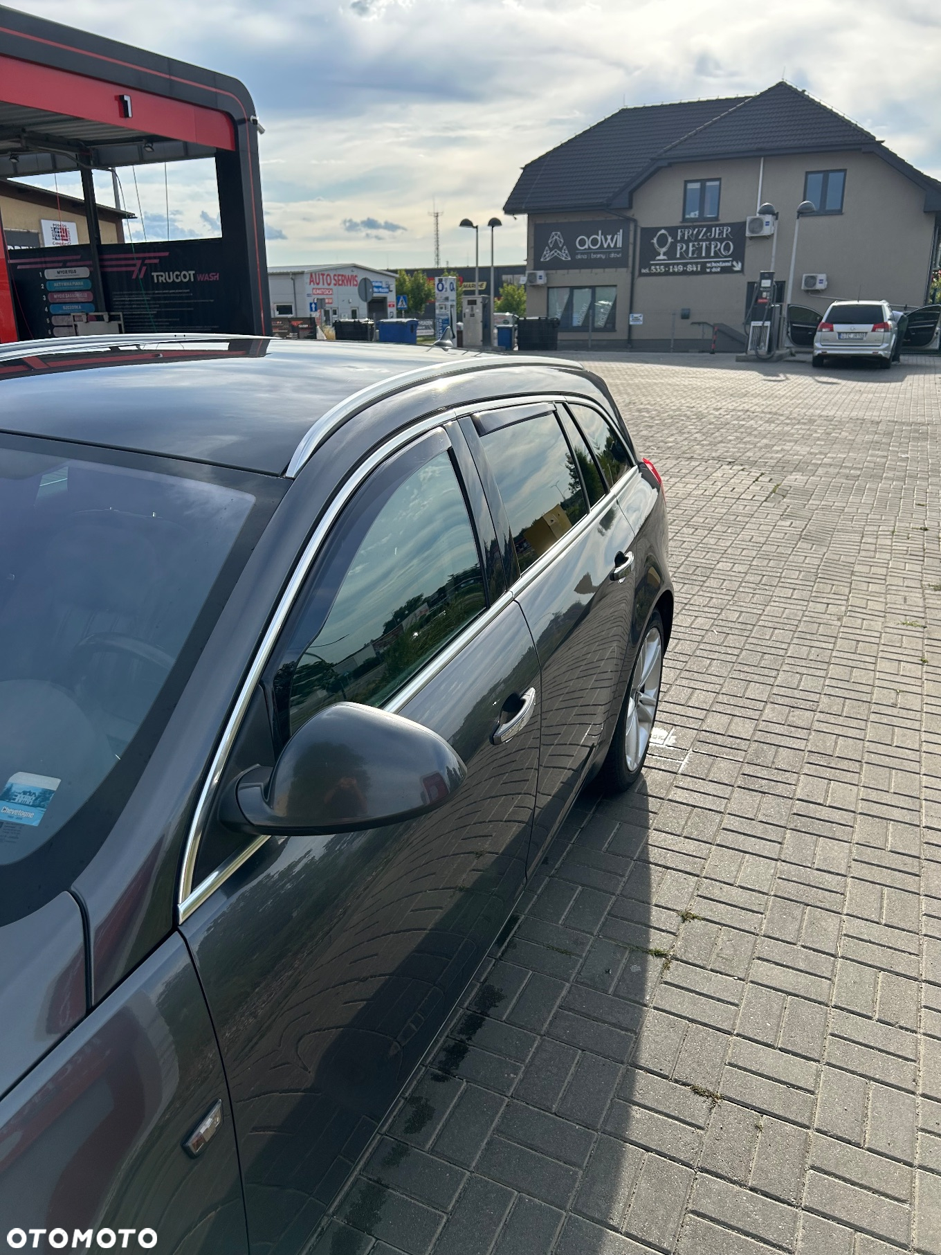 Opel Insignia 2.0 CDTI Sports Tourer - 9