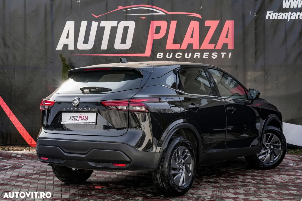 Nissan Qashqai 1.3 DIG-T MHEV Xtronic Acenta - 6