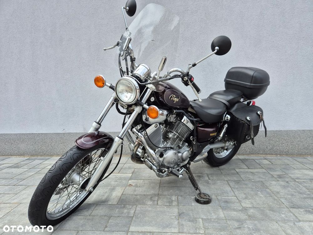 Yamaha Virago - 12