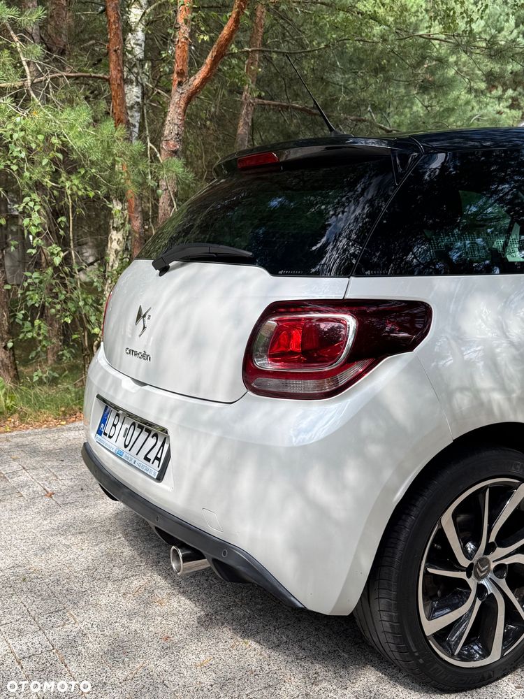 Citroën DS3 VTi 120 So Paris - 12