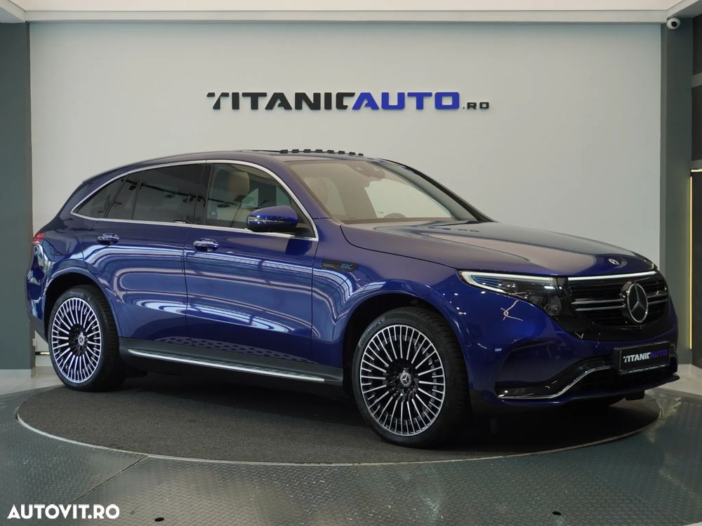Mercedes-Benz EQC 400 4MATIC - 2
