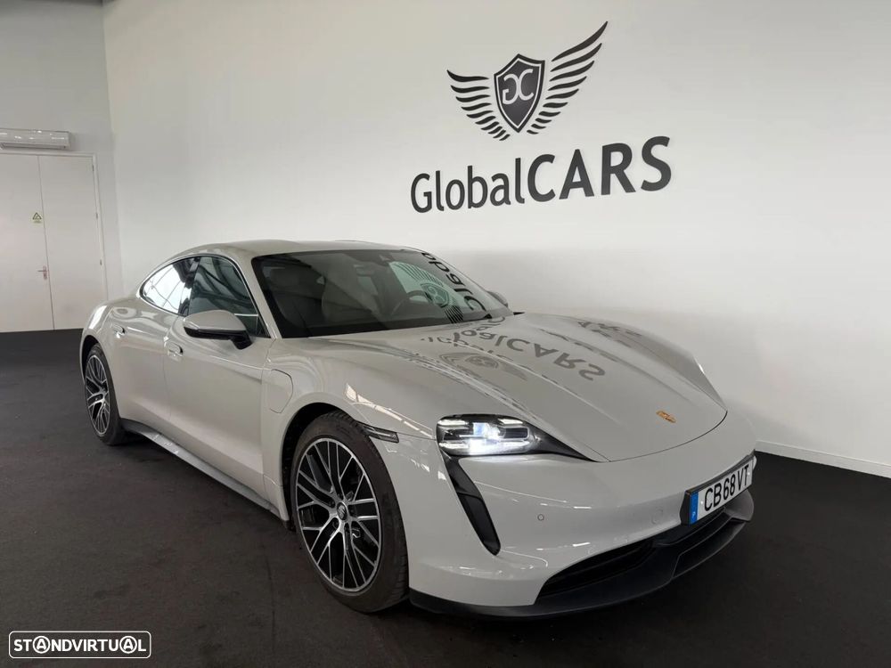 Porsche Taycan Standard - 1