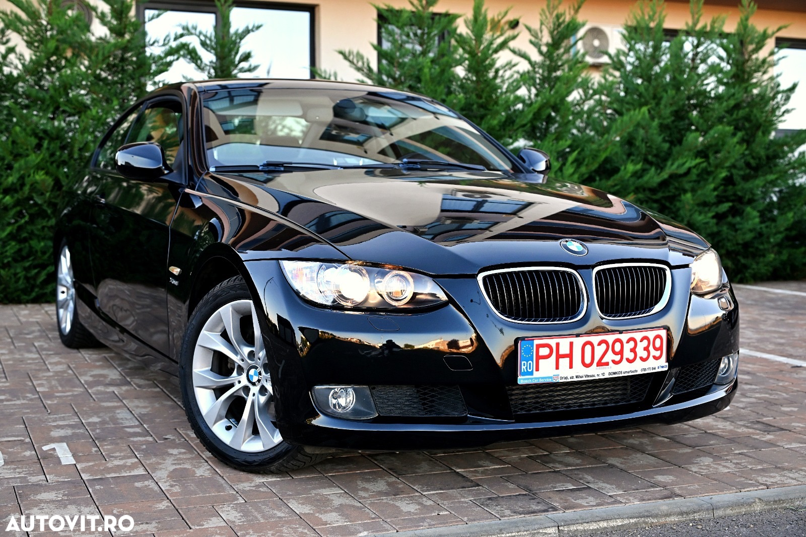 BMW Seria 3 320d xDrive Coupe Aut. - 3