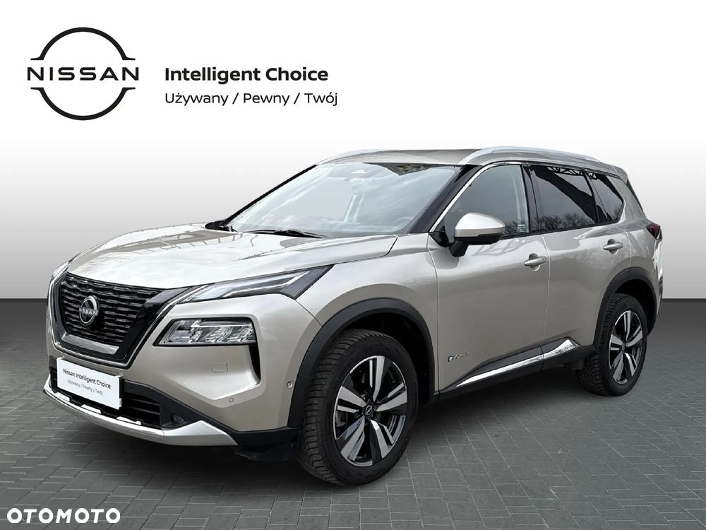 Nissan X-Trail 1.5 VC-T e-POWER Tekna 2WD - 2