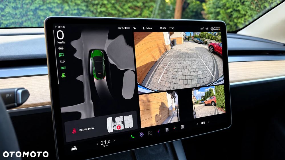 Tesla Model Y Performance AWD - 20