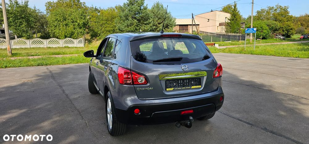 Nissan Qashqai 2.0 4 x 4 acenta - 13