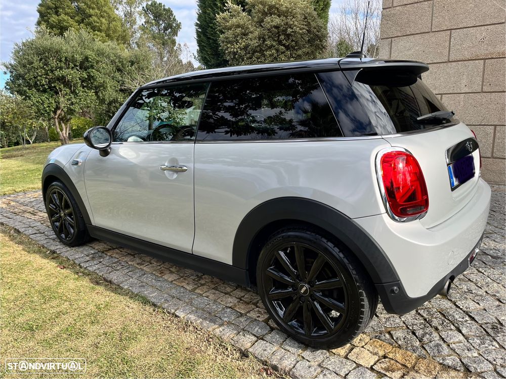 MINI 3 Portas Cooper Aut. - 3