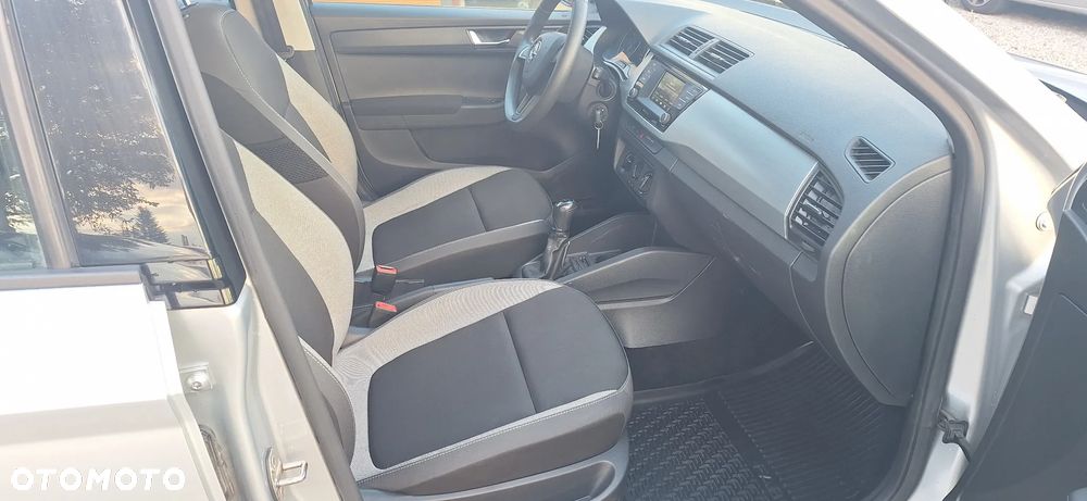 Skoda Fabia 1.0 TSI Clever - 13