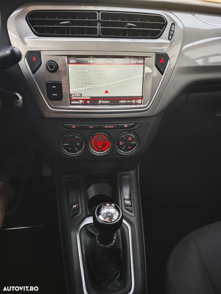 Citroën C-Elysée 1.2 PureTech BVM Feel - 21
