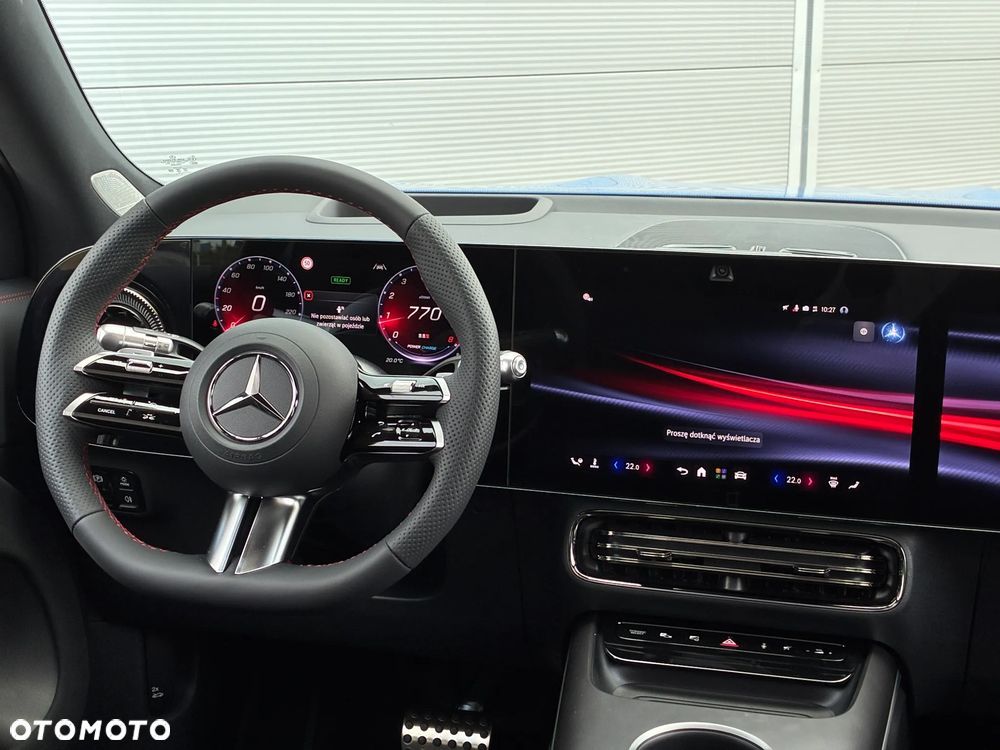 Mercedes-Benz GLB 200 mHEV 8G-eDCT - 8
