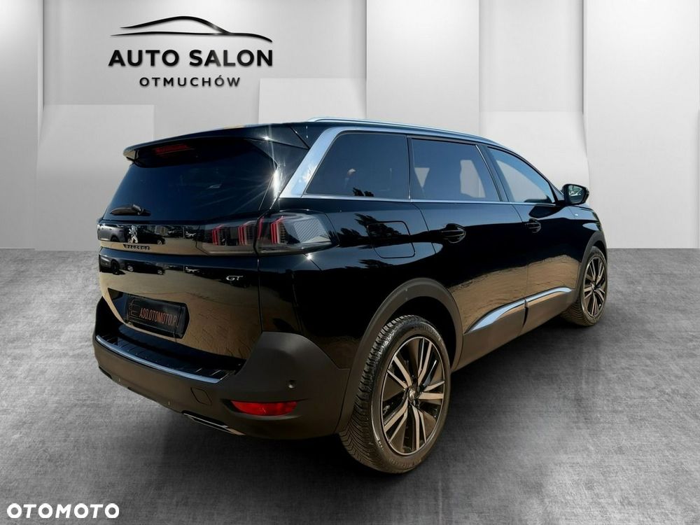 Peugeot 5008 - 5