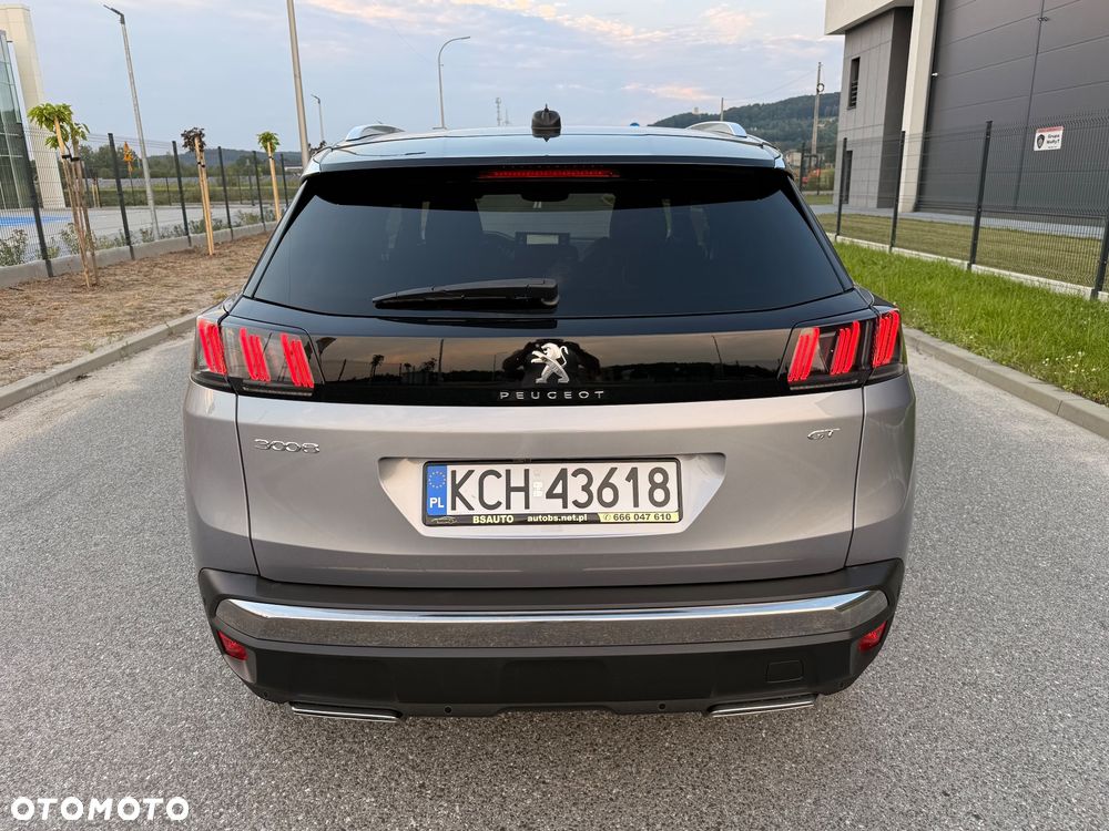 Peugeot 3008 1.6 PureTech GT S&S EAT8 - 15