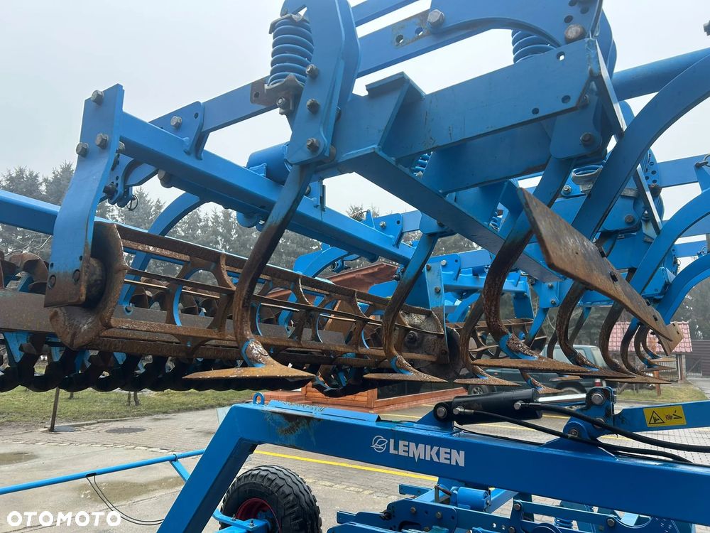 Lemken Kompaktor 6m - 15
