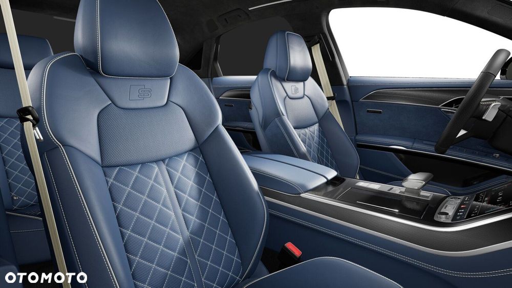 Audi A8 60 TFSI mHEV Quattro Tiptr - 11