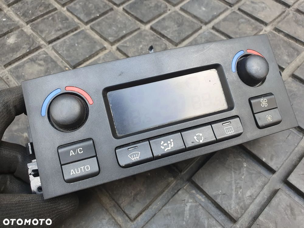 WŁĄCZNIK PRZEŁĄCZNIK PANEL KLIMATYZACJI OE 96497866XT Peugeot 207 SW 06-12 - 1