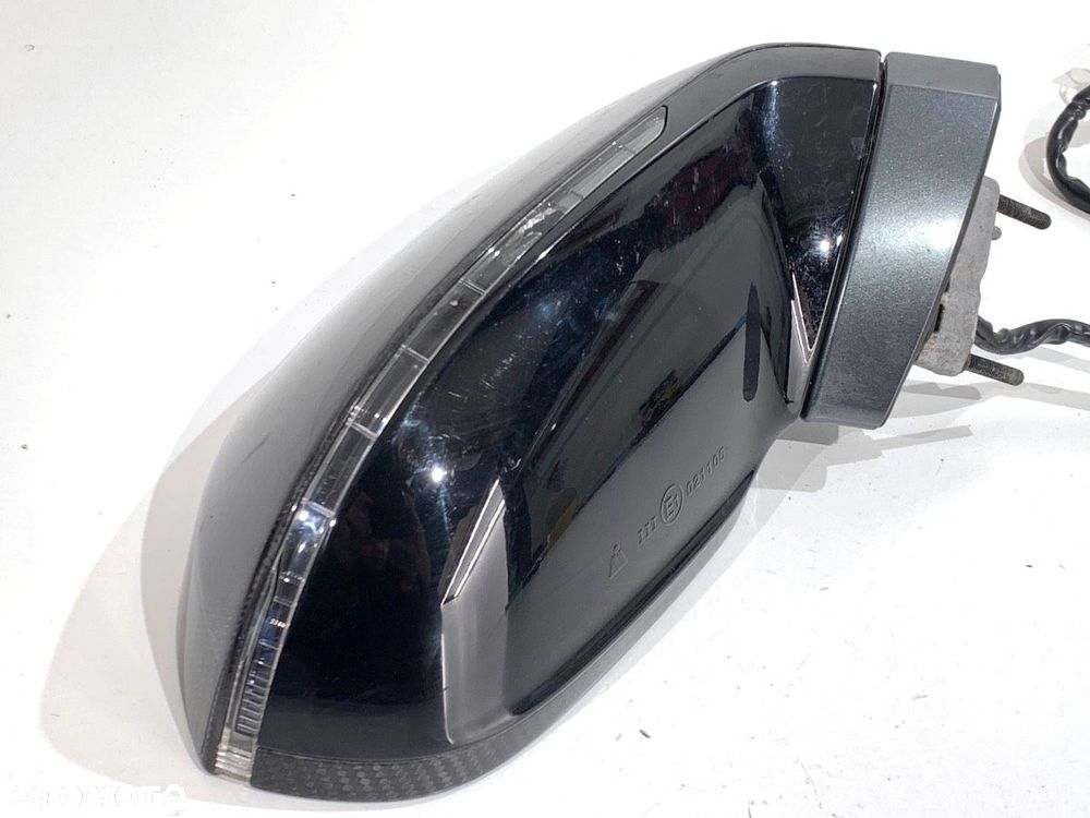 LUSTERKO PRAWY  AUDI A7 Sportback (4GA, 4GF) 2010 - 2018 RS7 quattro 412 kW [560 KM] benzyna 2013 - - 3