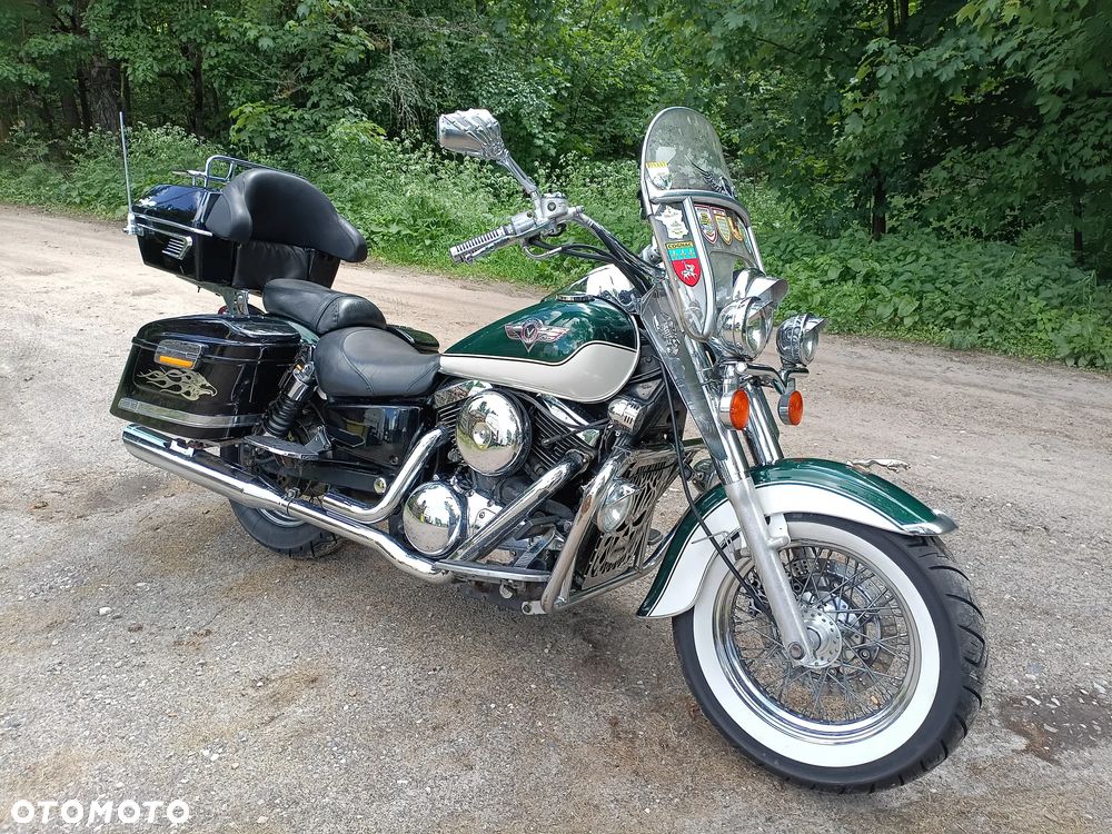 Kawasaki VN - 13