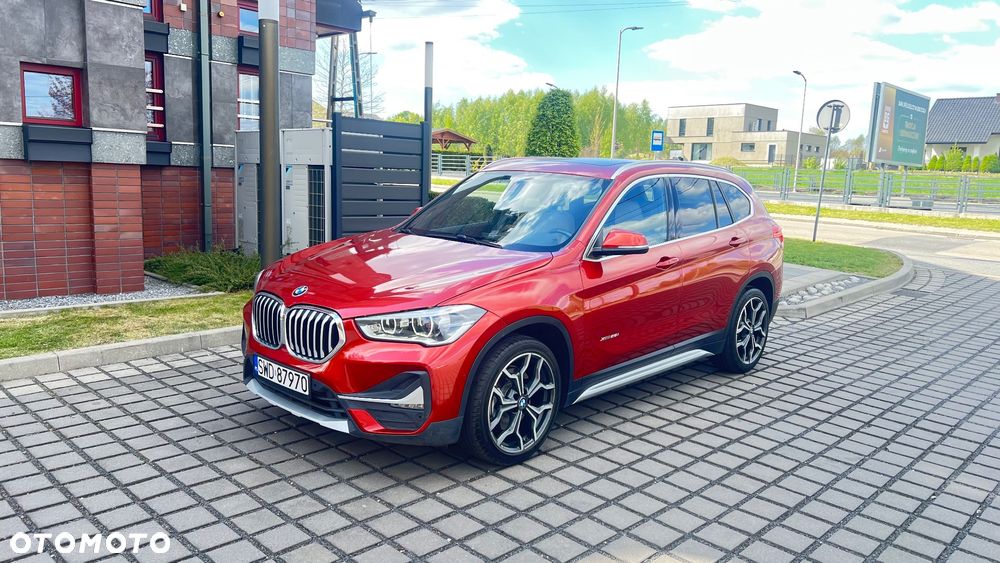 BMW X1 - 1