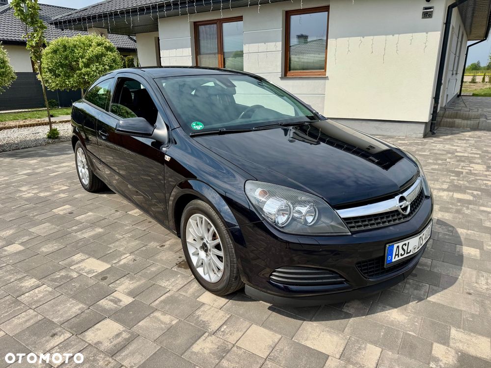 Opel Astra - 1