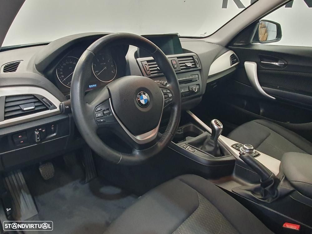 BMW 116 d - 8