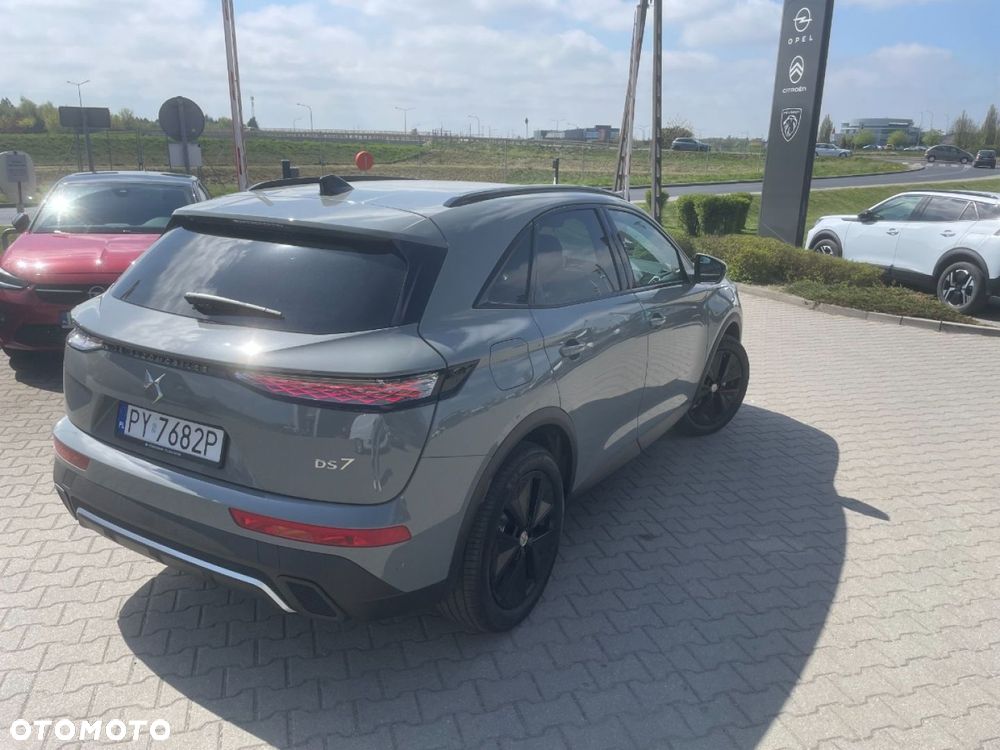 DS Automobiles DS 7 - 6