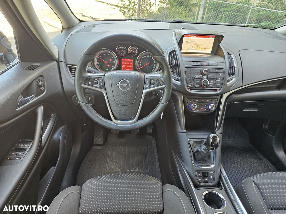 Opel Zafira Tourer 1.6 CDTI ECOFLEX Start/Stop Business Edition - 12