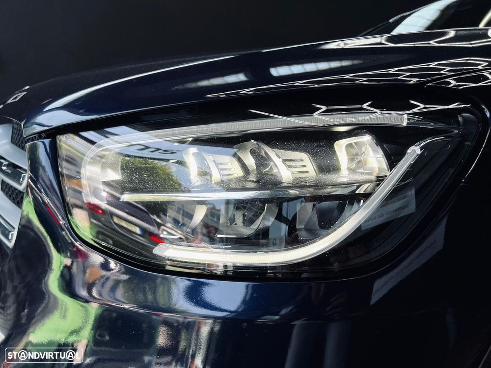 Mercedes-Benz GLC 300 e 4Matic - 7