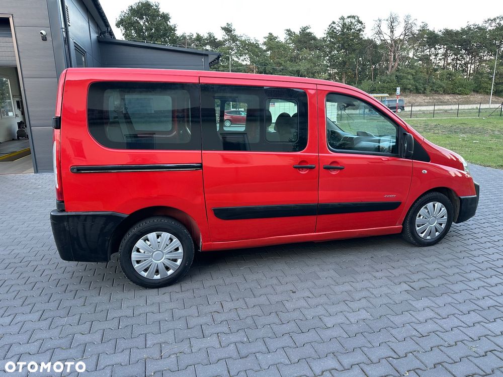Citroën Jumpy Combi - 8