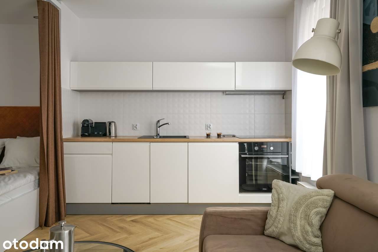 Stylowy apartament 30,7m² | Centrum | Nadodrze | gotowiec inwestycyjny