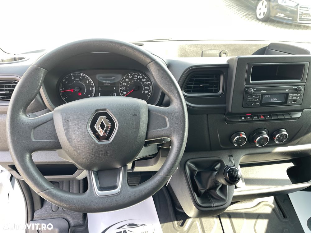 Renault Master  L4H2 DCI150 - 28