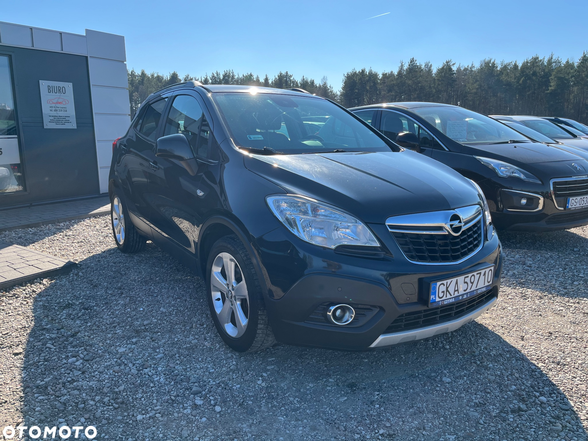 Opel Mokka 1.7 CDTI Cosmo S&S - 6