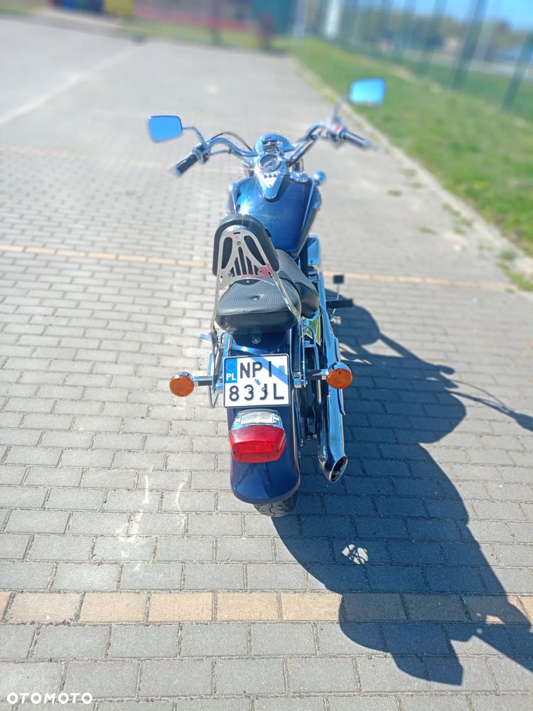 Kawasaki Vulcan - 4