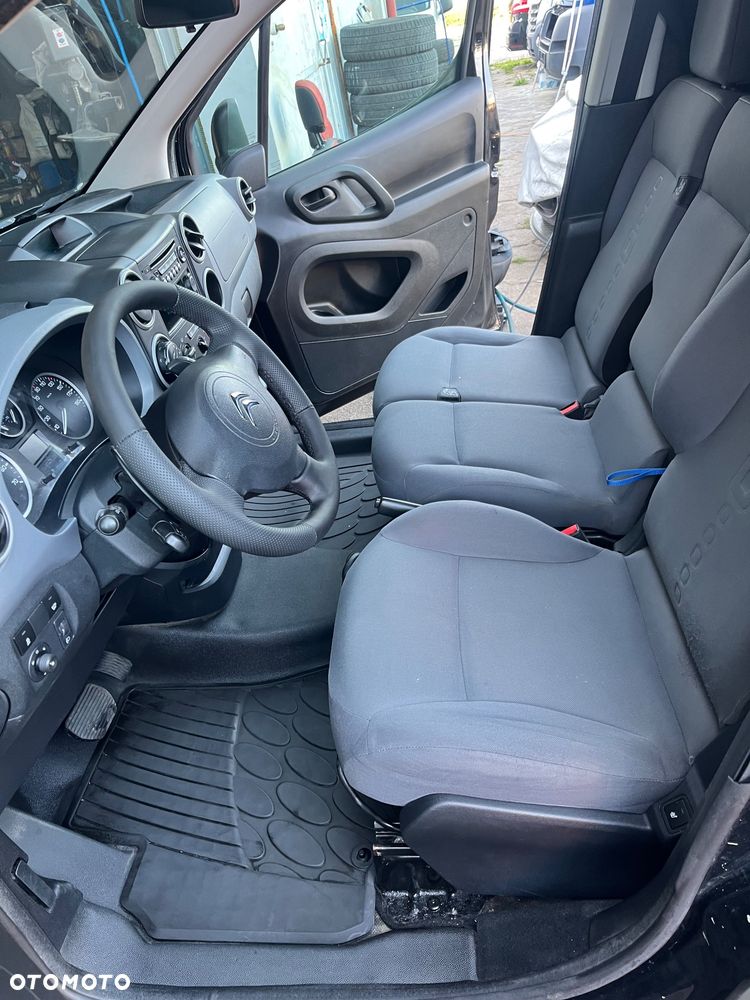 Citroën Berlingo - 9