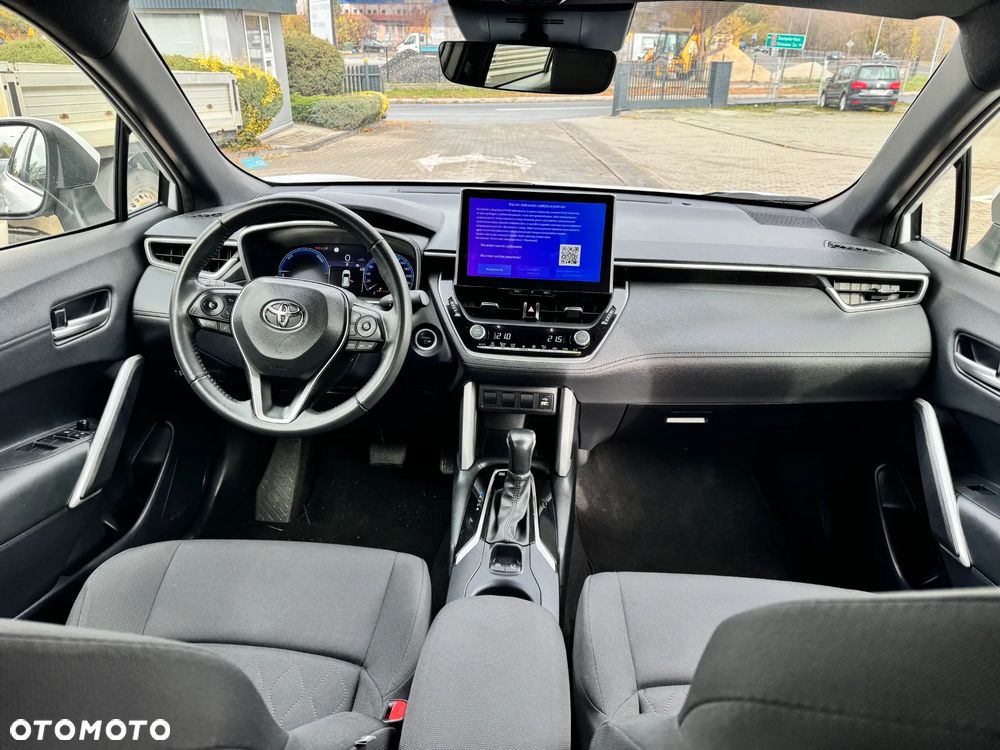 Toyota Corolla Cross - 7
