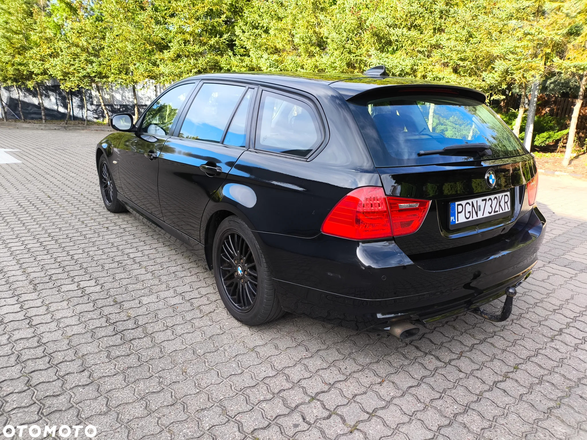 BMW Seria 3 318d - 2