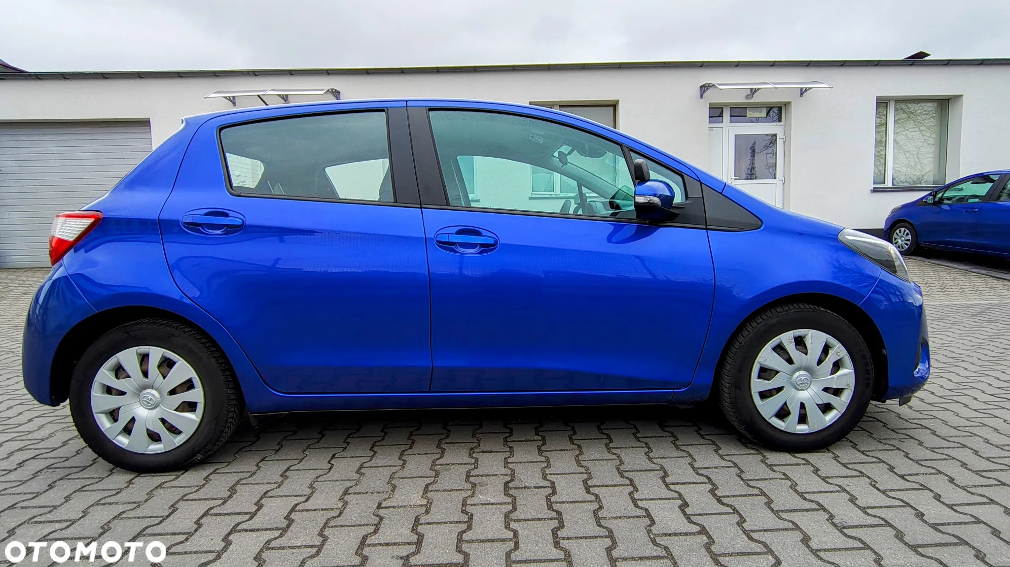 Toyota Yaris 1.0 Active - 8