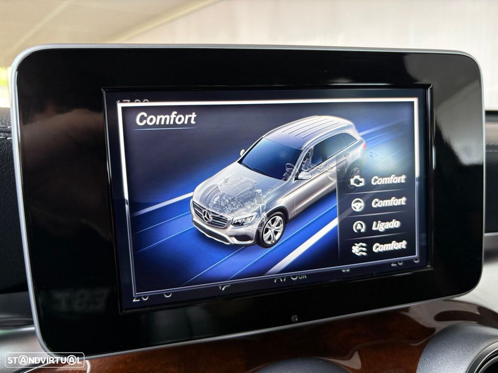 Mercedes-Benz GLC 250 d AMG Line 4-Matic - 42