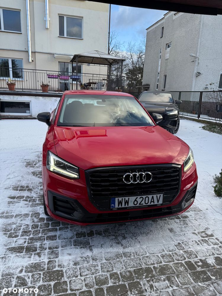 Audi Q2 35 TFSI S Line S tronic - 4