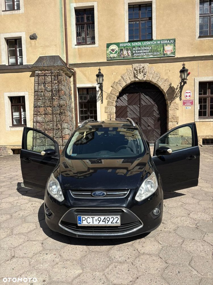 Ford Grand C-MAX 1.6 TDCi Ambiente - 1