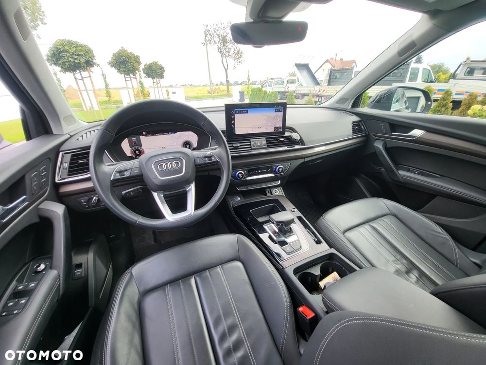 Audi Q5 45 TFSI quattro S tronic S line - 12