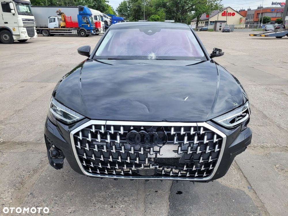 Audi A8 50 TDI mHEV Quattro Tiptr - 21