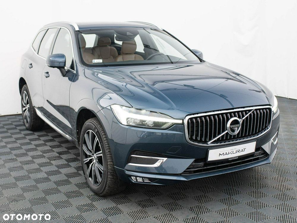 Volvo XC 60 B5 D AWD Inscription - 4