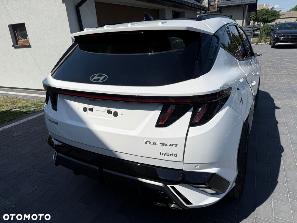 Hyundai Tucson 1.6 T-GDi HEV 2WD N Line - 9