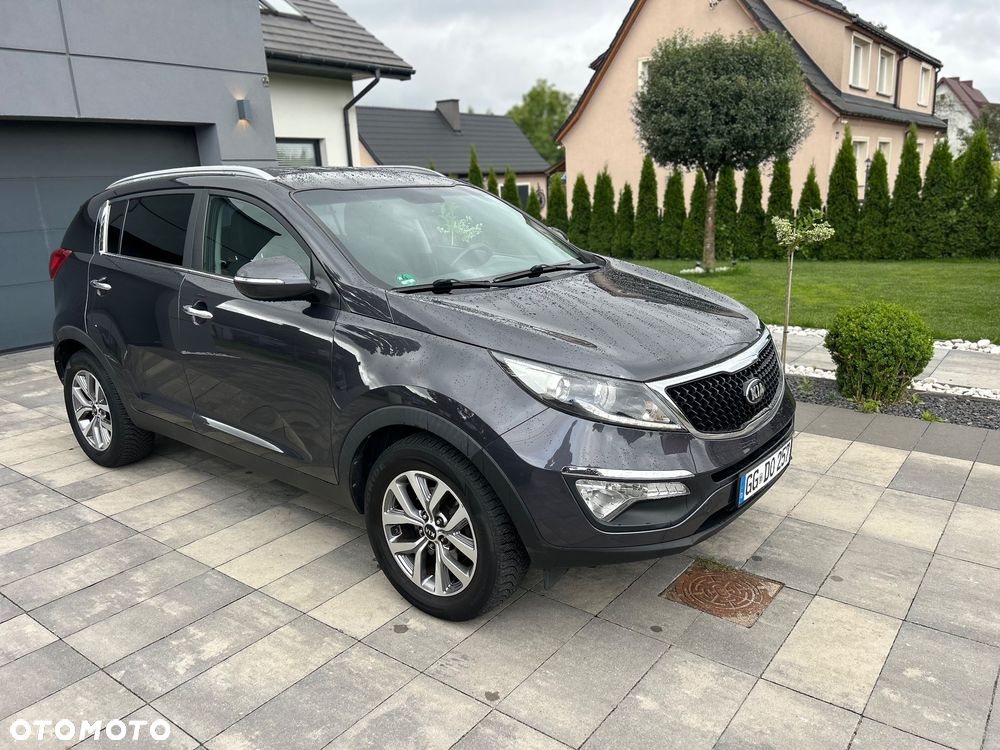 Kia Sportage 1.6 GDI L 2WD - 1