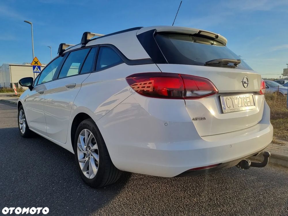 Opel Astra 1.2 Turbo Start/Stop Edition - 2
