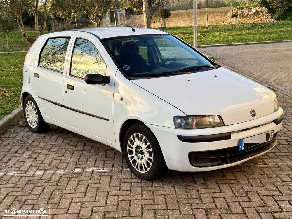 Fiat Punto 1.2 SX - 4