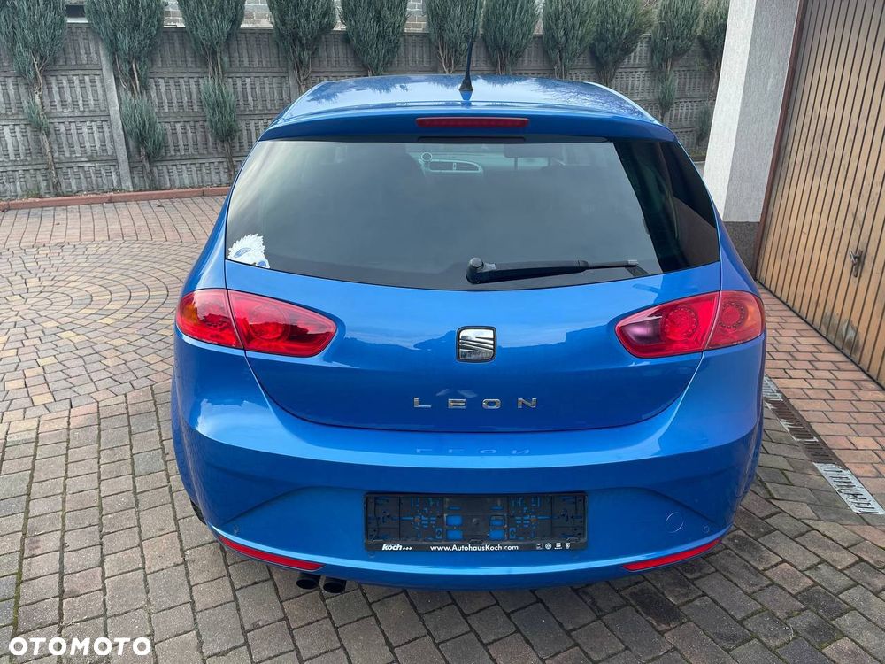 Seat Leon 1.4 TSI Sport - 5
